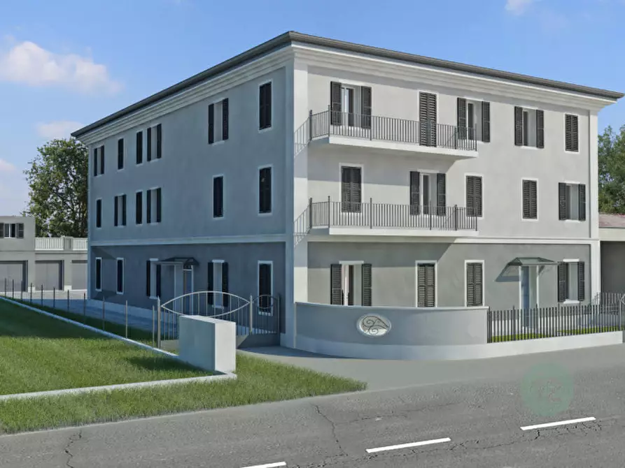 Immagine 4 di Appartamento in vendita  in via circovallazione,0 a Mirandola