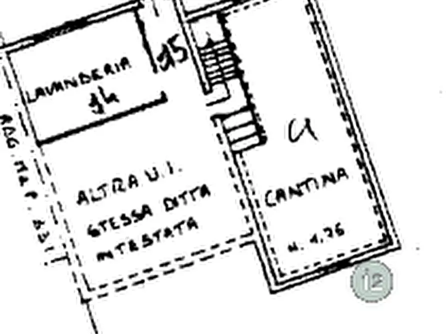 Immagine 22 di Casa bifamiliare in vendita  in Via Martiri della Libertà a Poggio Rusco