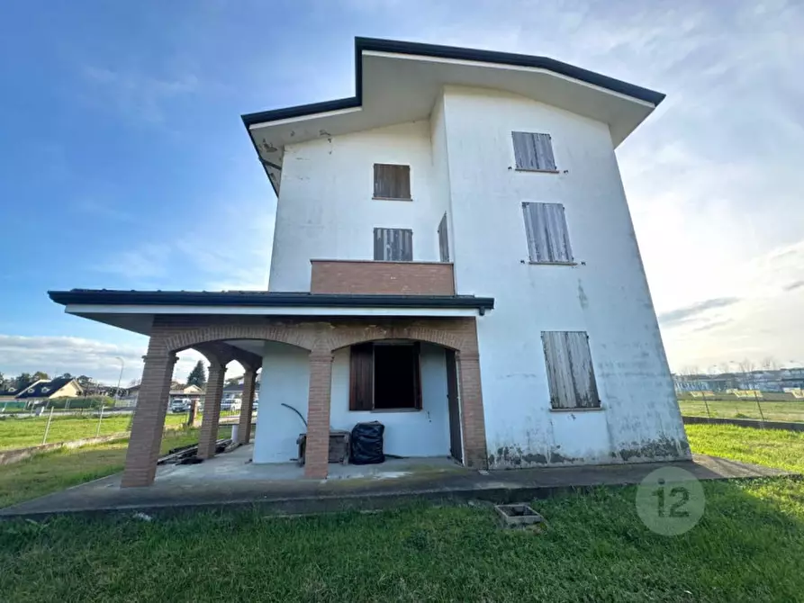 Immagine 1 di Casa bifamiliare in vendita  in Via focherini, 2 a San Possidonio