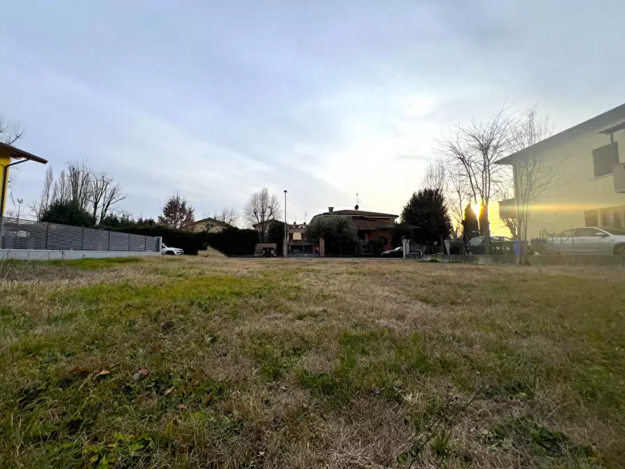 Immagine 3 di Terreno in vendita  in VIA DEI BERSAGLIERI a San Felice Sul Panaro