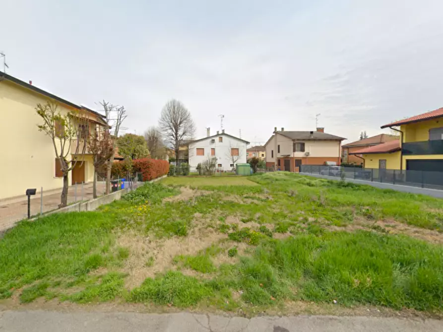 Immagine 5 di Terreno in vendita  in VIA DEI BERSAGLIERI a San Felice Sul Panaro