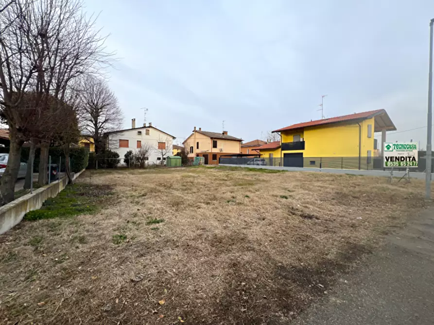 Immagine 6 di Terreno in vendita  in VIA DEI BERSAGLIERI a San Felice Sul Panaro