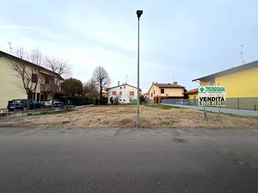 Immagine 7 di Terreno in vendita  in VIA DEI BERSAGLIERI a San Felice Sul Panaro
