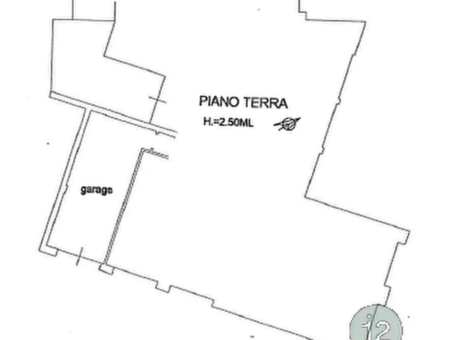 Immagine 12 di Appartamento in vendita  in Via Statale Sud a Mirandola