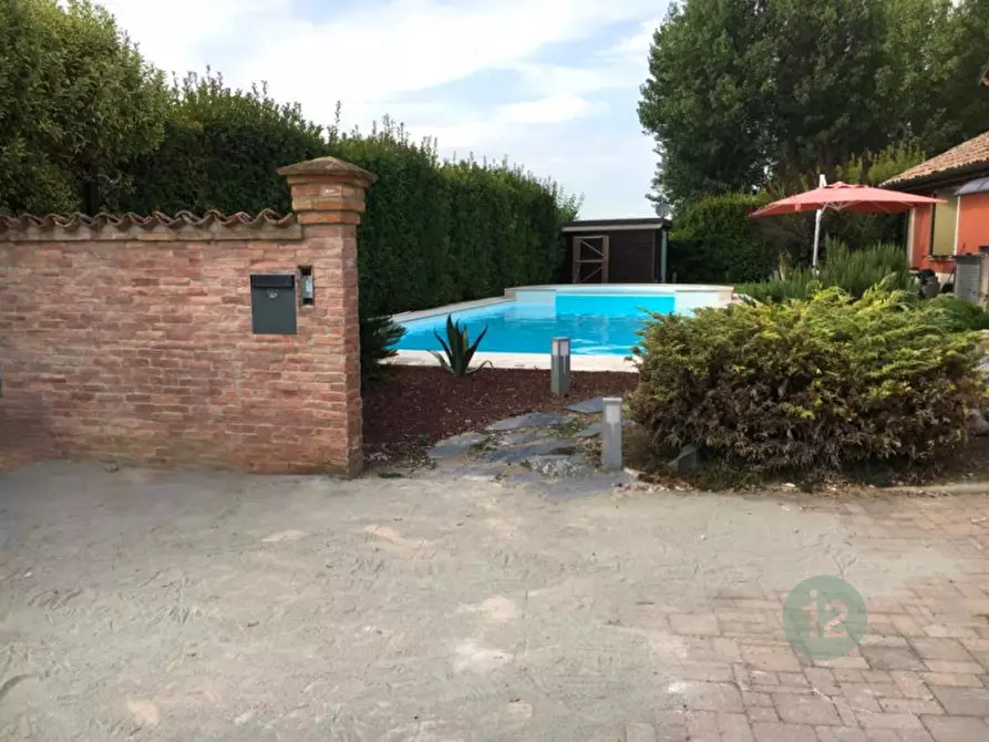 Immagine 32 di Casa indipendente in vendita  in Via Posta a Mirandola