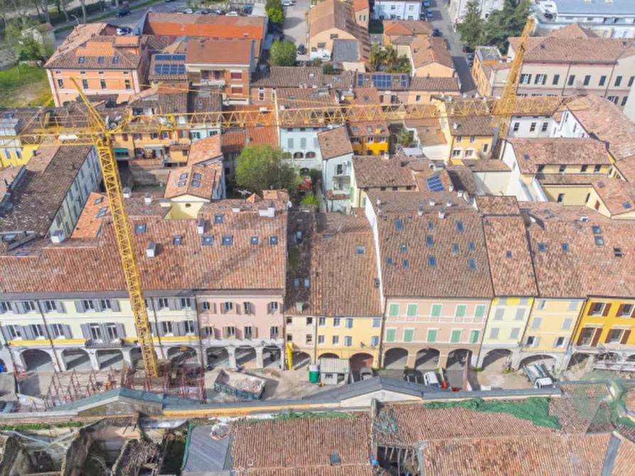 Immagine 1 di Appartamento in vendita  in Via Giovanni Pico a Mirandola