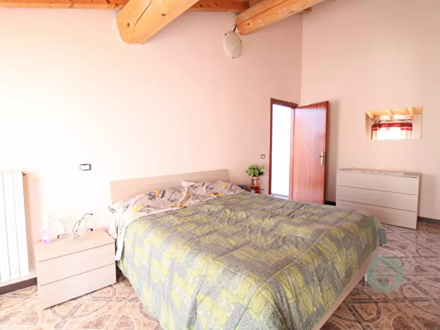 Immagine 8 di Villetta a schiera in vendita  in via g. matteotti,137 a San Possidonio