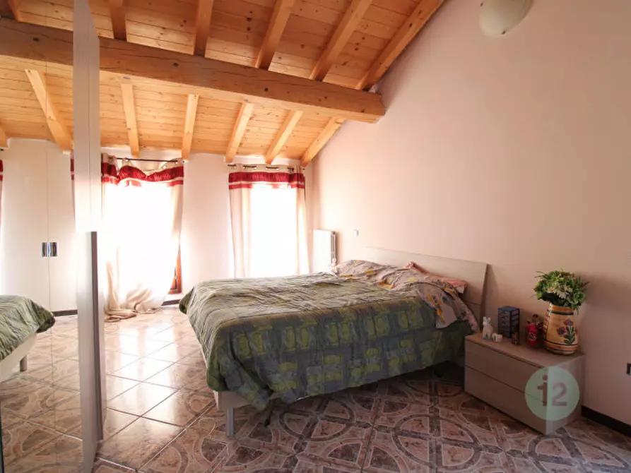 Immagine 10 di Villetta a schiera in vendita  in via g. matteotti,137 a San Possidonio