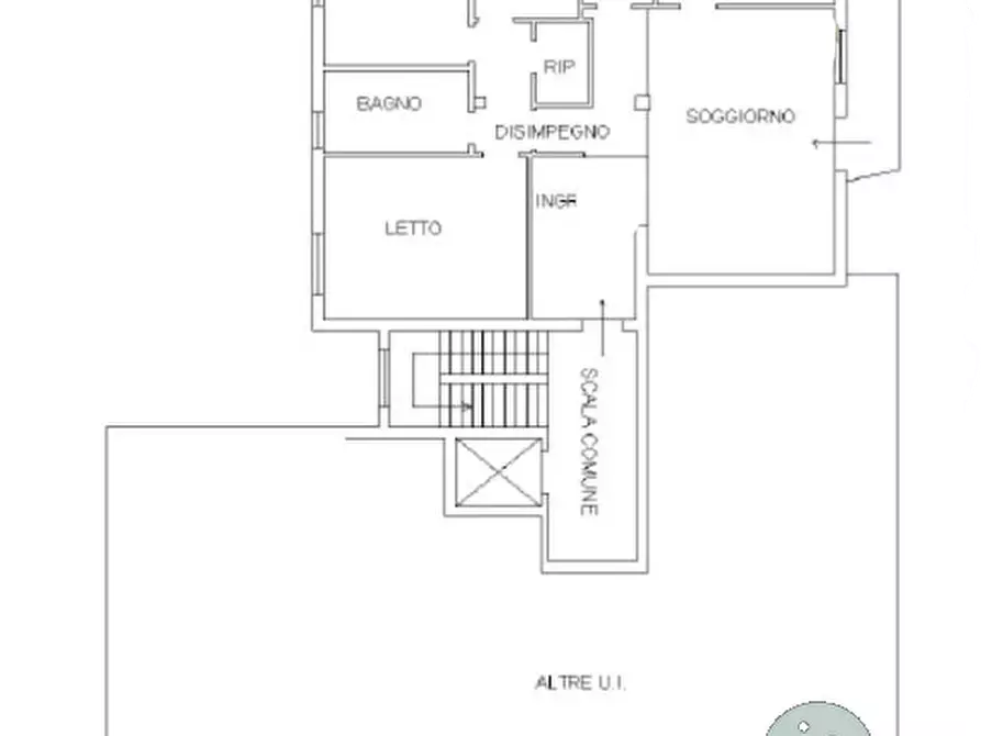 Immagine 28 di Appartamento in vendita  in Via Carlo Goldoni a Mirandola