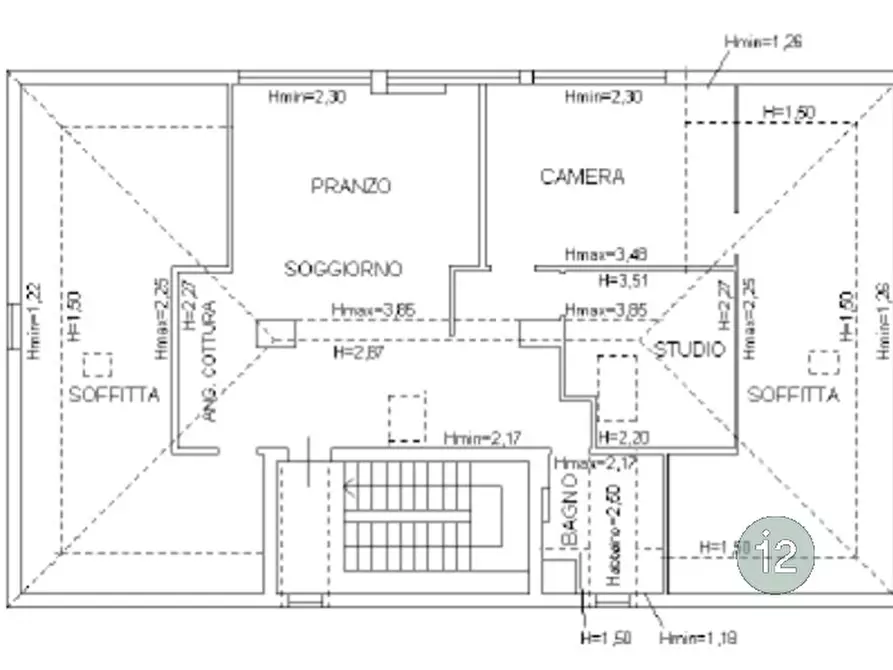 Immagine 33 di Casa indipendente in vendita  in Via Per S. Felice a Camposanto