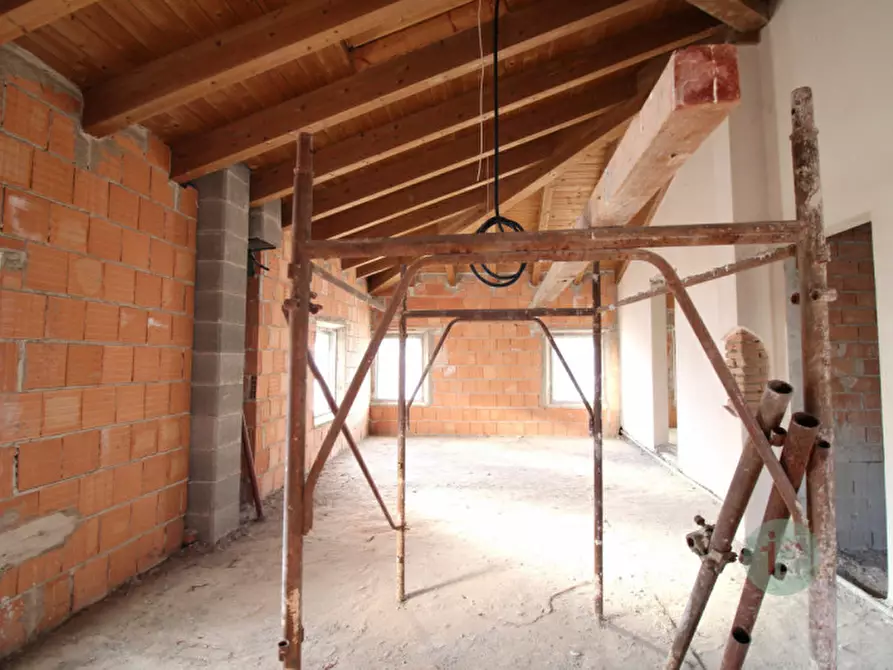 Immagine 27 di Casa indipendente in vendita  in Piazza andreoli a San Possidonio