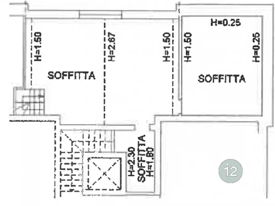 Immagine 8 di Appartamento in vendita  in Via Sabbioni a Mirandola