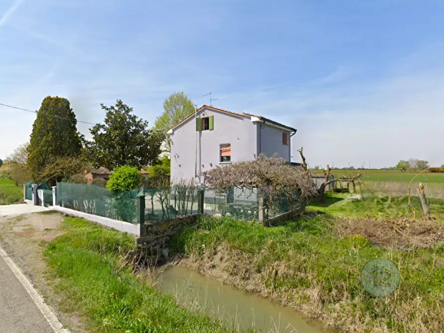 Immagine 1 di Casa indipendente in vendita  in Via San Martino Carano a Mirandola