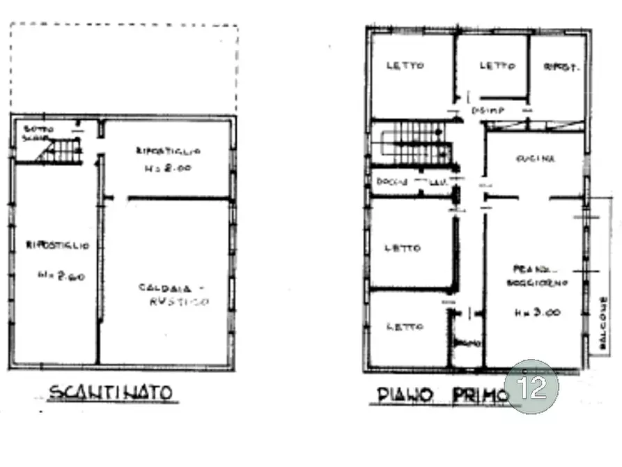 Immagine 36 di Casa indipendente in vendita  in Via RISORGIMENTO, 106 a San Giacomo Delle Segnate