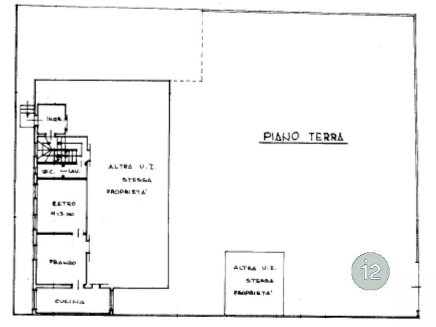 Immagine 37 di Casa indipendente in vendita  in Via RISORGIMENTO, 106 a San Giacomo Delle Segnate