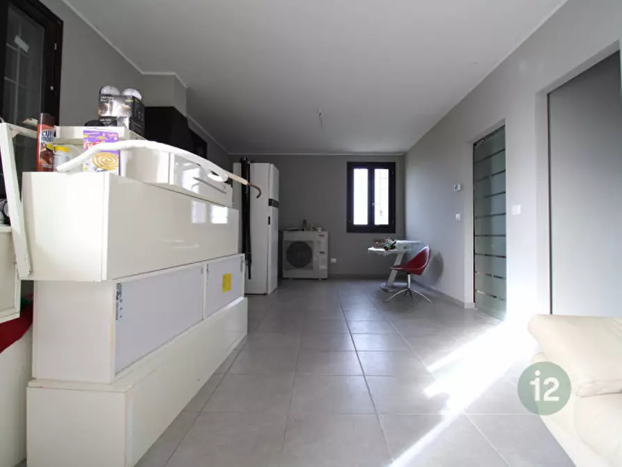 Immagine 11 di Villetta a schiera in vendita  in VIA LOLLIA a San Felice Sul Panaro