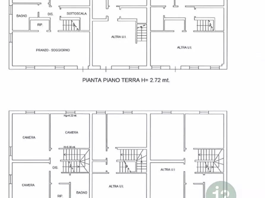 Immagine 36 di Villetta a schiera in vendita  in VIA LOLLIA a San Felice Sul Panaro