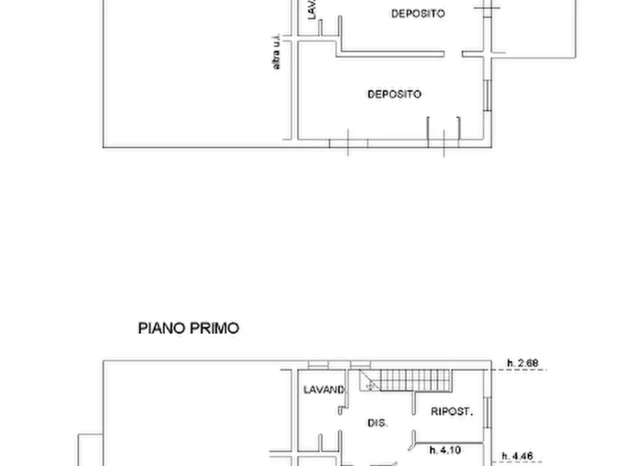 Immagine 35 di Rustico / casale in vendita  in VIA CANALAZZO a San Prospero