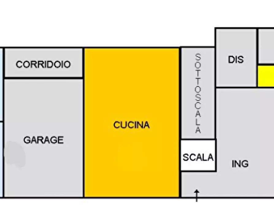 Immagine 33 di Villetta a schiera in vendita  in Via Villafranca a Medolla