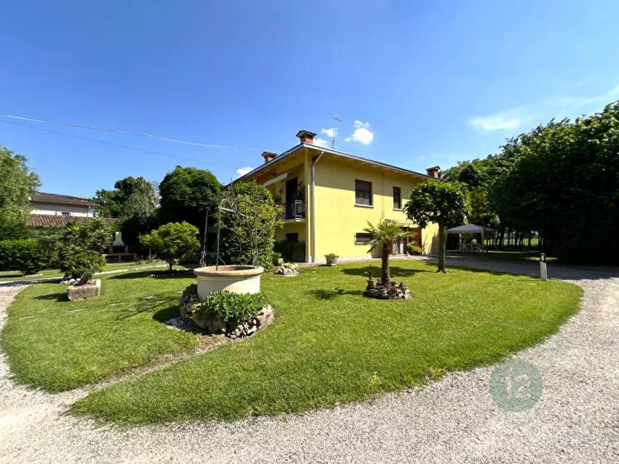 Immagine 1 di Casa indipendente in vendita  in Via Fratelli Cervi a San Possidonio
