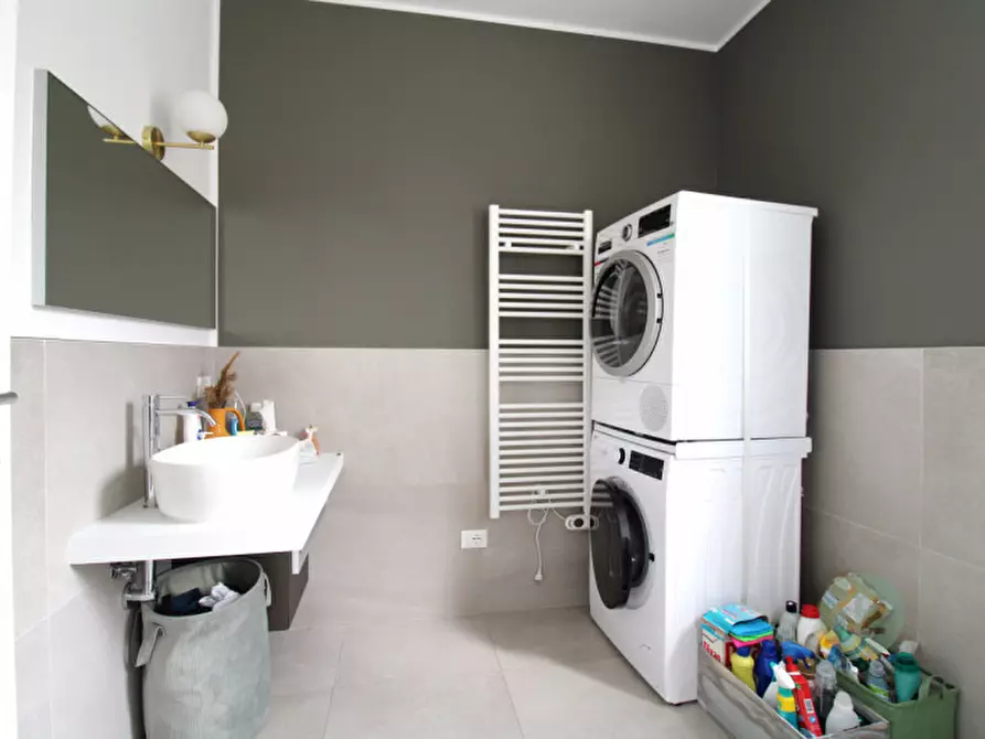 Immagine 15 di Casa bifamiliare in vendita  in Viale Giuseppe di Vittorio a San Prospero