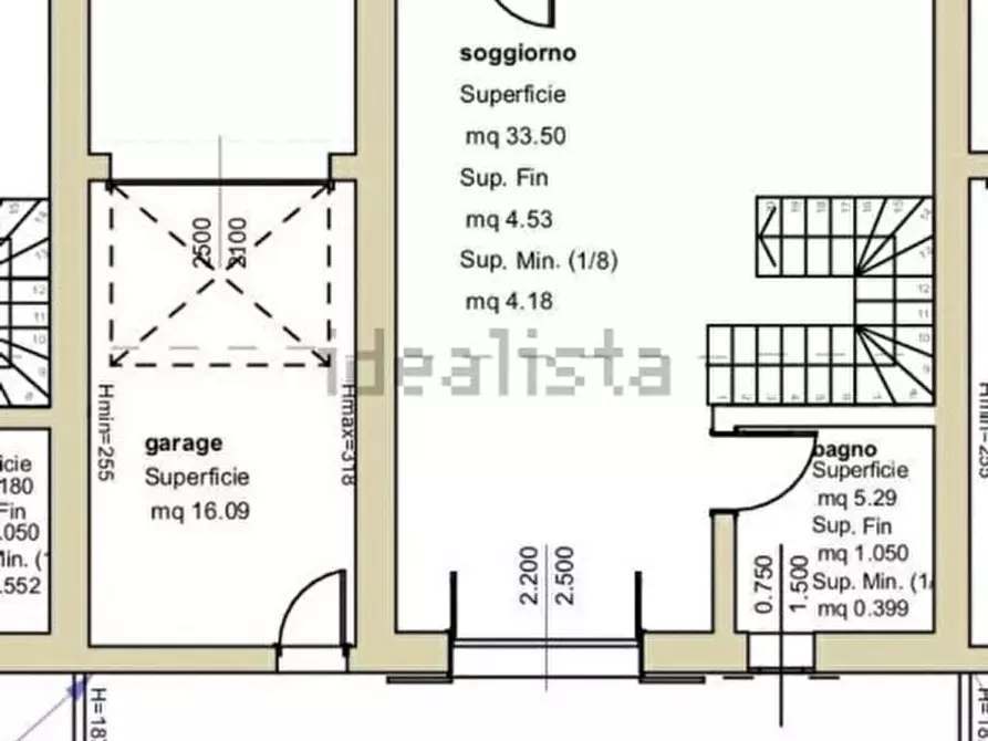Immagine 24 di Casa bifamiliare in vendita  in Viale Giuseppe di Vittorio a San Prospero