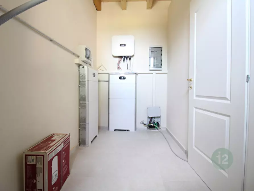 Immagine 24 di Villa in vendita  in Via Ernesto Papazzoni a Cavezzo
