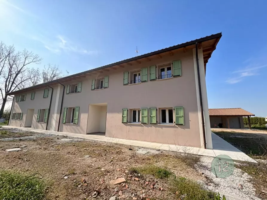 Immagine 4 di Villetta a schiera in vendita  in Via Benedetto Croce 358 a San Felice Sul Panaro
