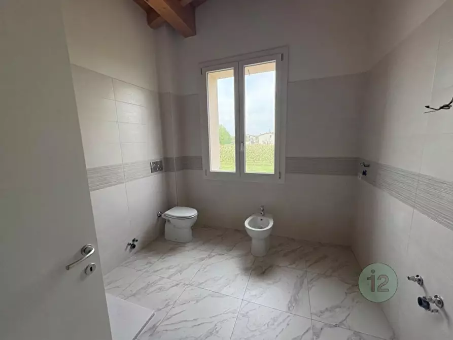 Immagine 17 di Villetta a schiera in vendita  in Via Benedetto Croce 358 a San Felice Sul Panaro