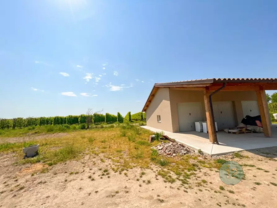 Immagine 24 di Villetta a schiera in vendita  in Via Benedetto Croce 358 a San Felice Sul Panaro