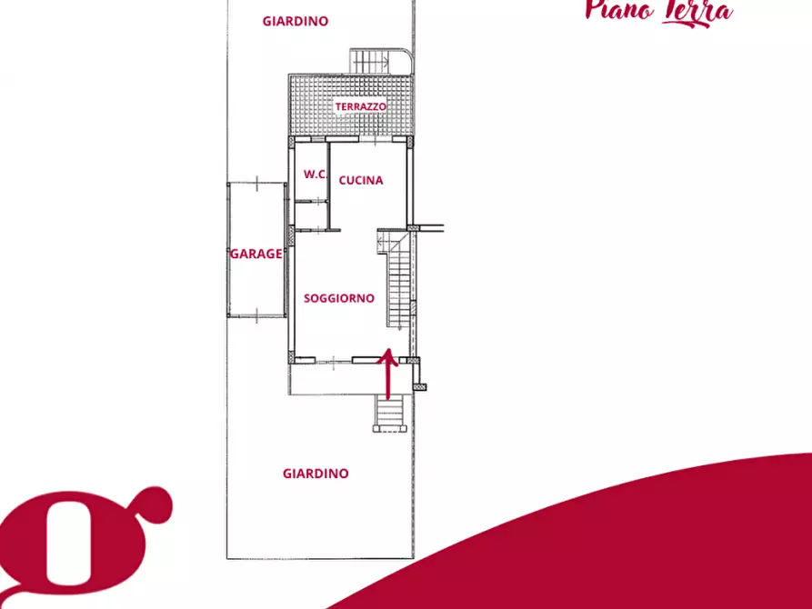 Immagine 32 di Casa bifamiliare in vendita  in Via Badessa,58 a Milazzo