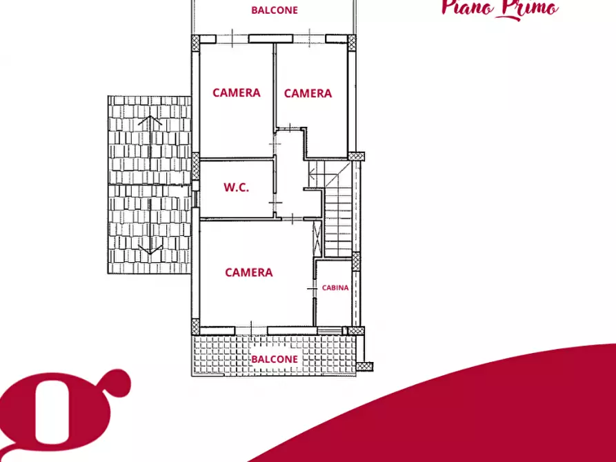 Immagine 33 di Casa bifamiliare in vendita  in Via Badessa,58 a Milazzo