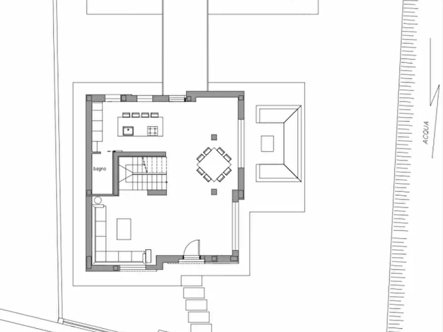 Immagine 25 di Villa in affitto  in Viale Milano 33 a Cervia