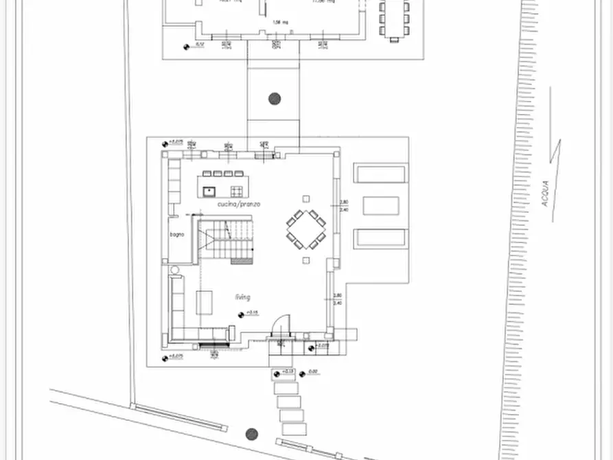 Immagine 63 di Villa in affitto  in Viale Milano 30 a Cervia