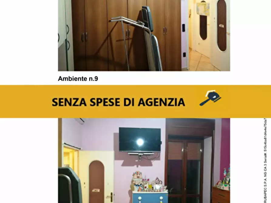 Immagine 1 di Appartamento in vendita  in Via Abignente, 58, 84087 Sarno SA, Italia a Sarno