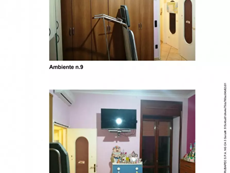 Immagine 2 di Appartamento in vendita  in Via Abignente, 58, 84087 Sarno SA, Italia a Sarno