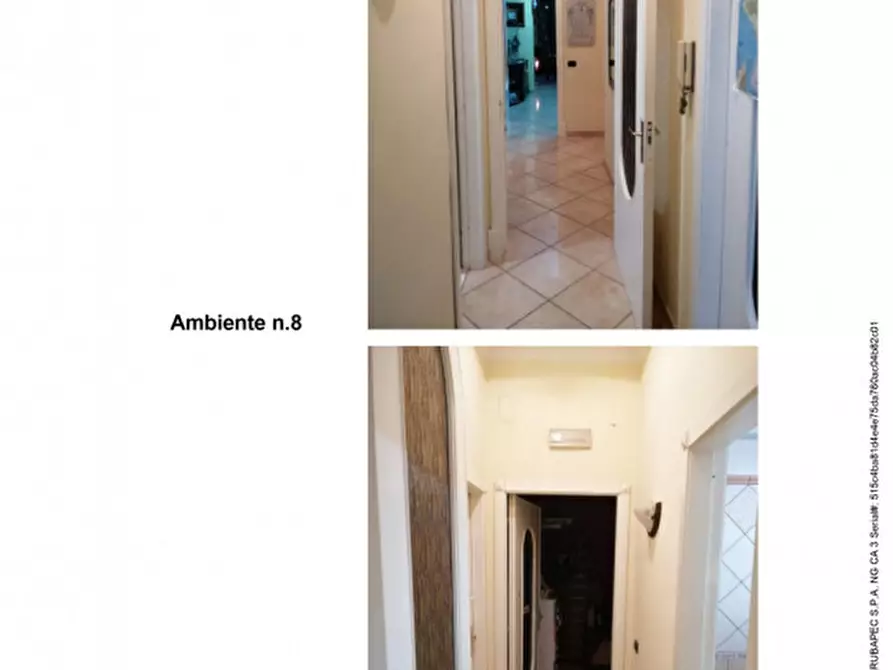 Immagine 3 di Appartamento in vendita  in Via Abignente, 58, 84087 Sarno SA, Italia a Sarno