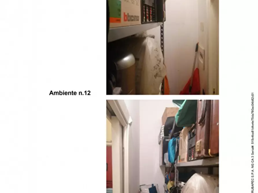 Immagine 4 di Appartamento in vendita  in Via Abignente, 58, 84087 Sarno SA, Italia a Sarno