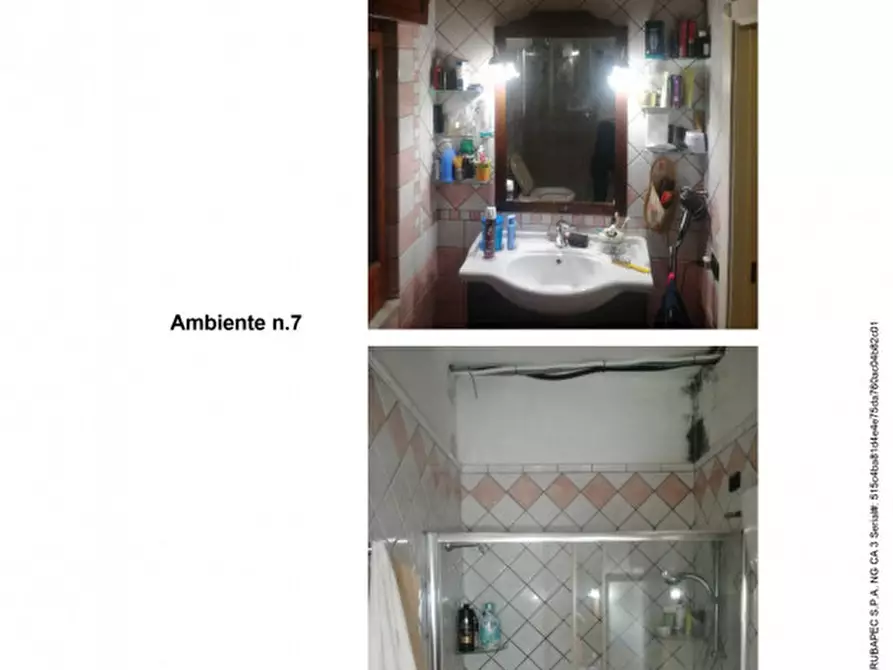 Immagine 5 di Appartamento in vendita  in Via Abignente, 58, 84087 Sarno SA, Italia a Sarno