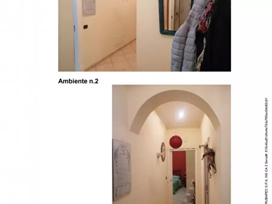 Immagine 6 di Appartamento in vendita  in Via Abignente, 58, 84087 Sarno SA, Italia a Sarno