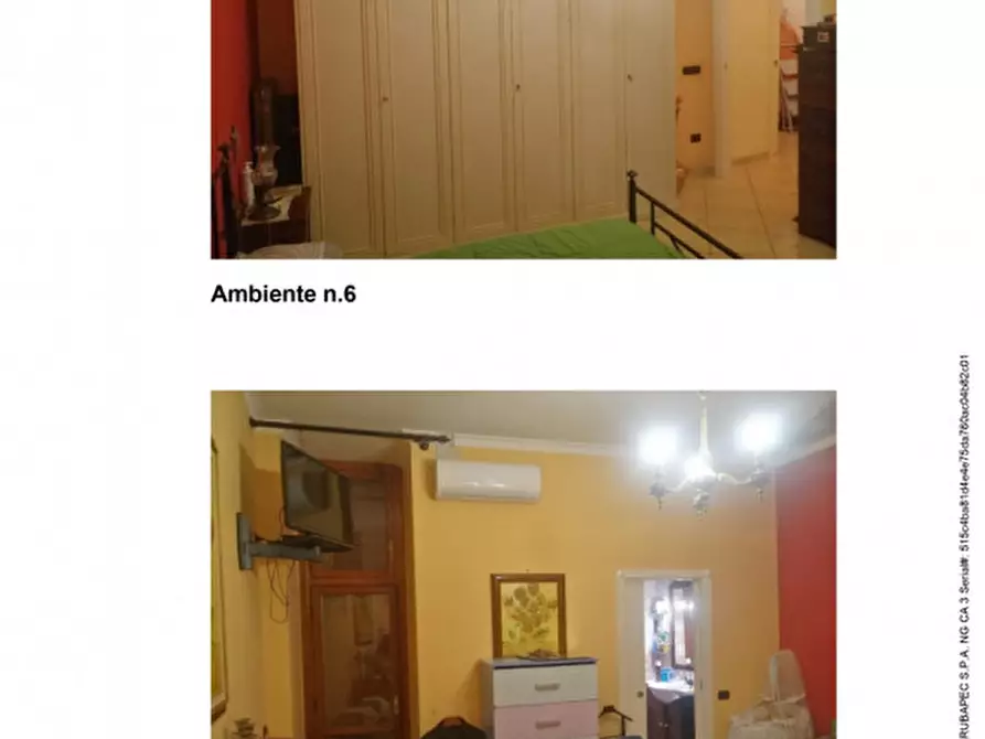 Immagine 9 di Appartamento in vendita  in Via Abignente, 58, 84087 Sarno SA, Italia a Sarno