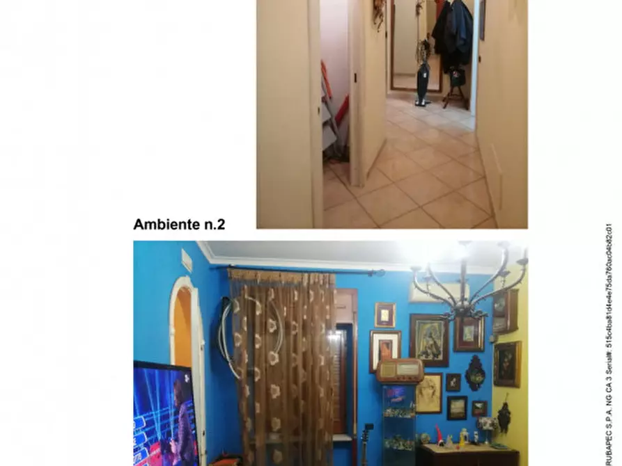 Immagine 12 di Appartamento in vendita  in Via Abignente, 58, 84087 Sarno SA, Italia a Sarno