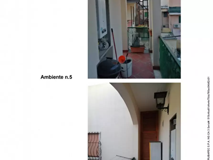 Immagine 14 di Appartamento in vendita  in Via Abignente, 58, 84087 Sarno SA, Italia a Sarno