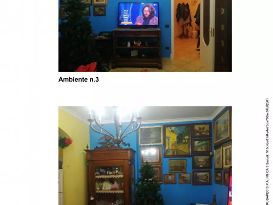 Immagine 19 di Appartamento in vendita  in Via Abignente, 58, 84087 Sarno SA, Italia a Sarno