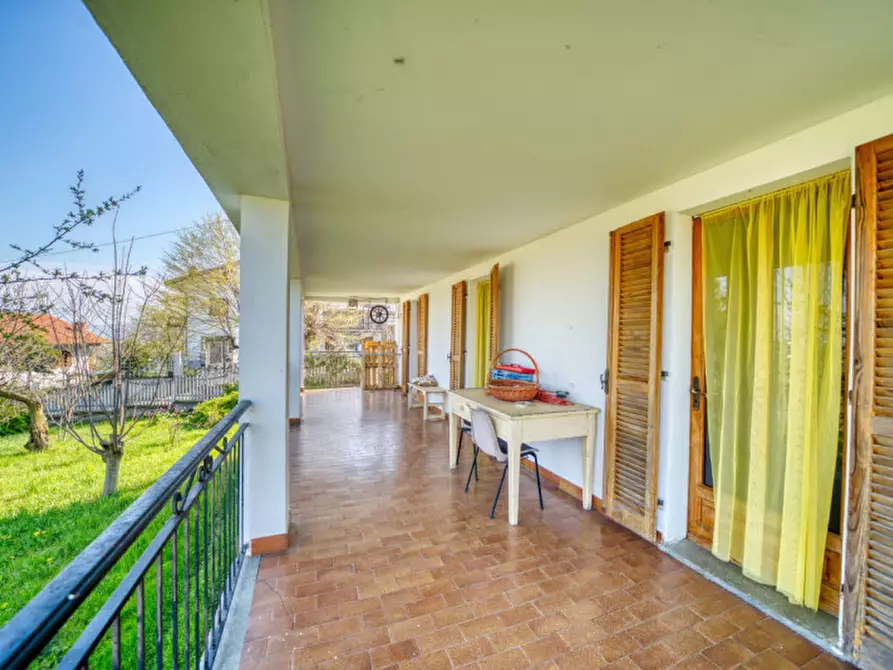 Immagine 8 di Casa indipendente in vendita  in Via Dagatti 4 a Envie