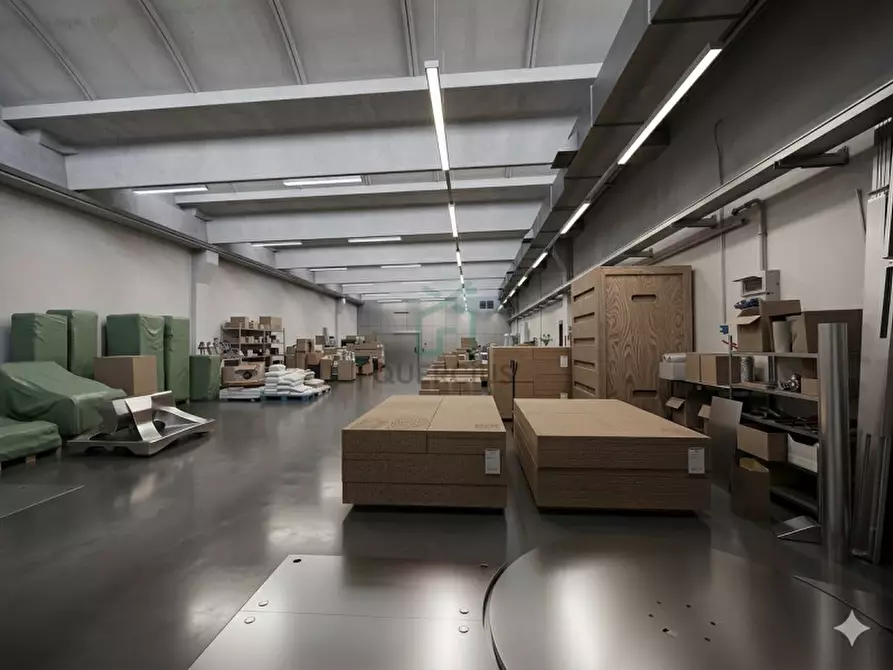 Immagine 5 di Capannone industriale in affitto  in Via Tolomeo a Verona