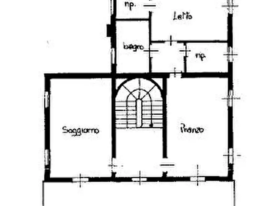 Immagine 25 di Villa in vendita  in Via Anna Frank a Carpi