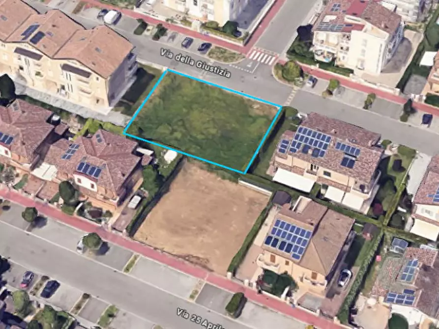 Immagine 7 di Terreno in vendita  in Via della Giustizia a Carpi