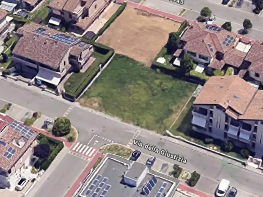 Immagine 9 di Terreno in vendita  in Via della Giustizia a Carpi