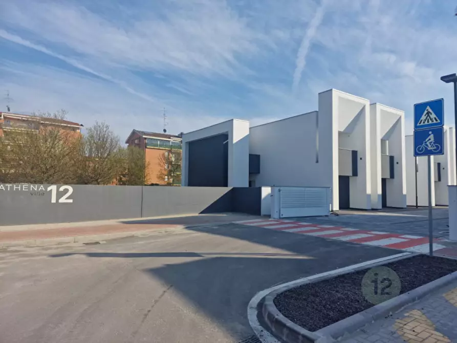 Immagine 8 di Villetta a schiera in vendita  in Via Costante Rebucci a Carpi
